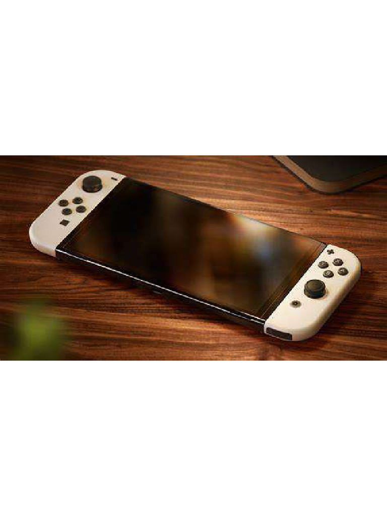 Nintendo Switch Oled2 | PDF