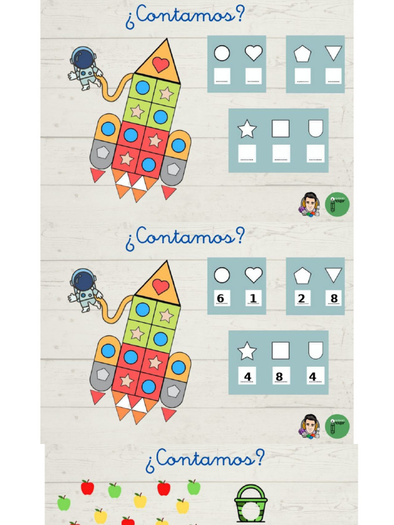 Contamos | PDF