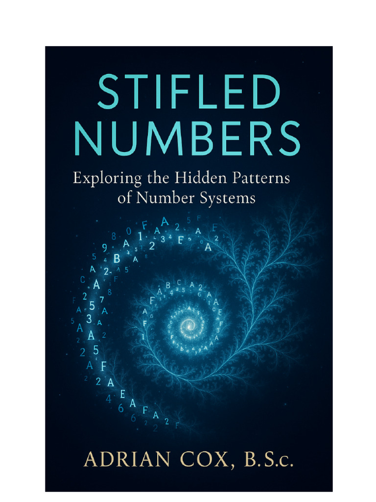 Stifled Numbers - Exploring Hidden Patterns + Maths Papers | PDF ...