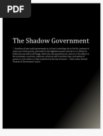 The Shadow Government