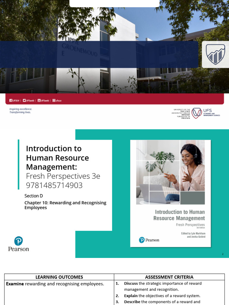 Employee Reward and Recognition Strategies | PDF | Employment | Motivation