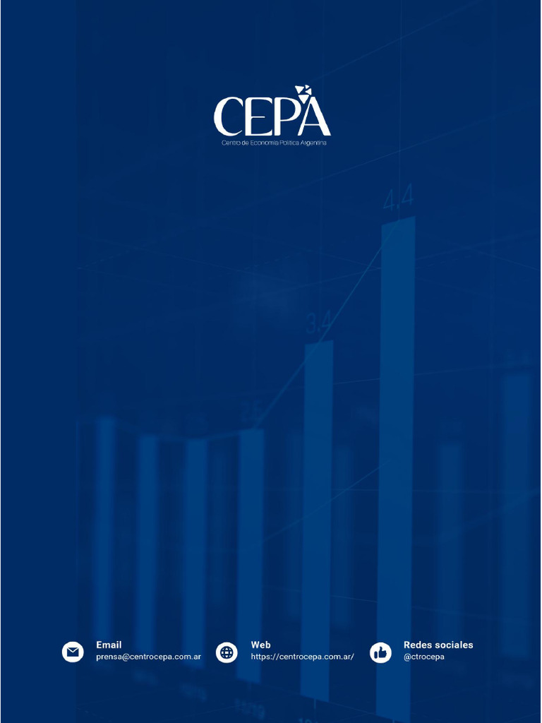 Informe CEPA: Transferencias 2025 | PDF | Impuestos | Finanzas del gobierno