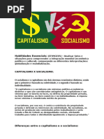 Vantagens e Desvantagens do Socialismo | PDF