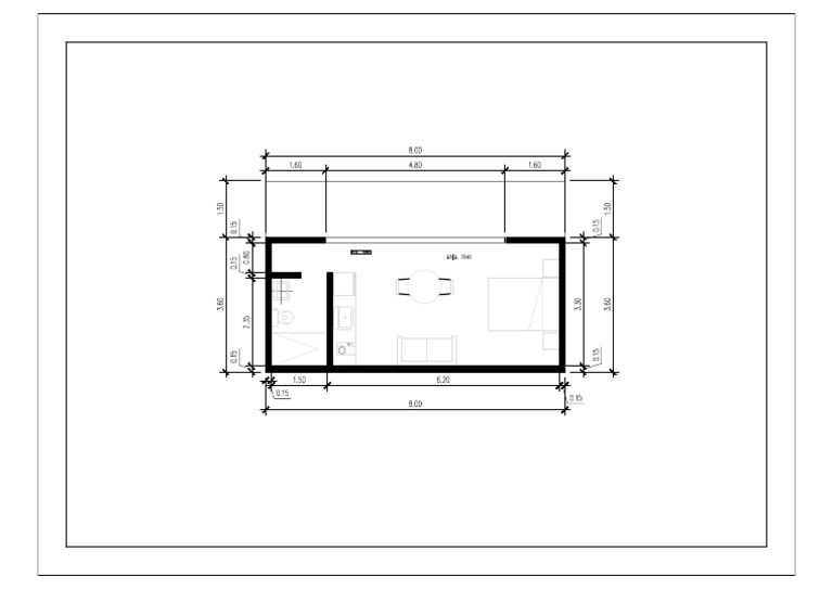 Cabaña Tipo | PDF