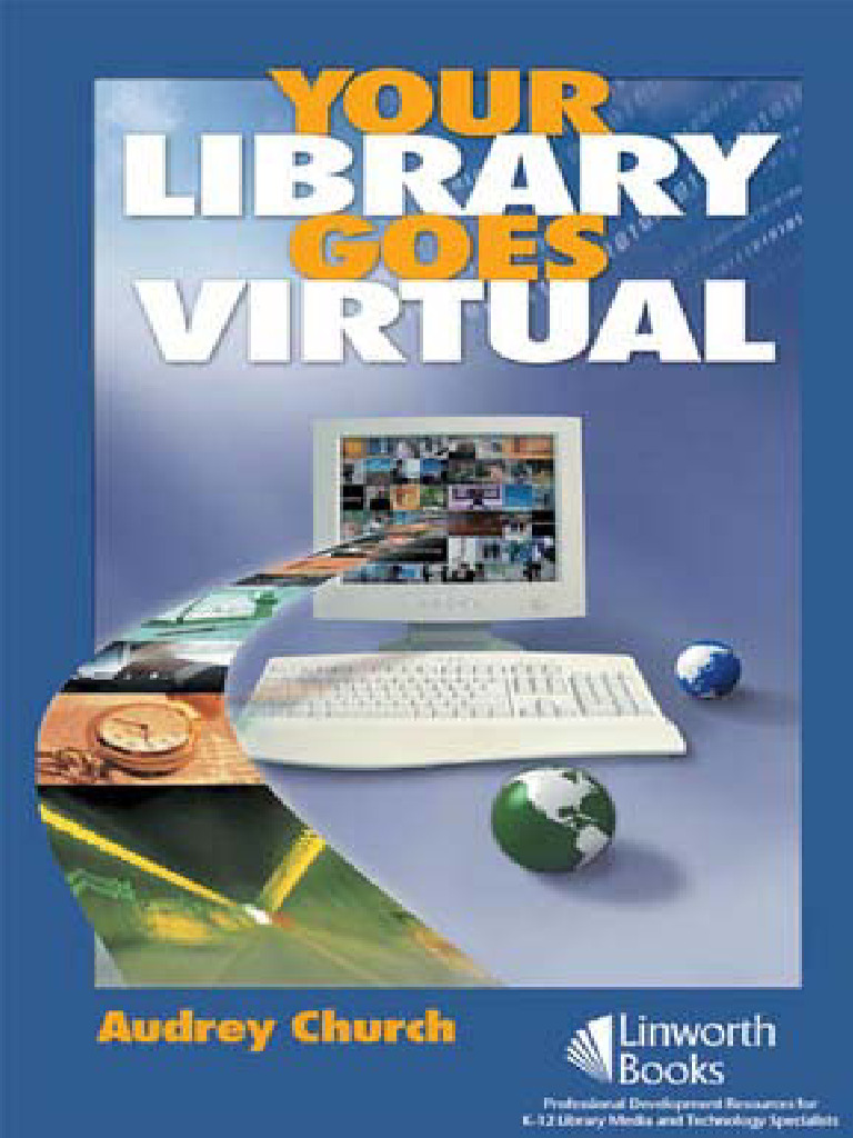 Virtual Library Implementation Guide | PDF | Libraries | School Library
