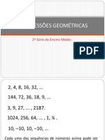 PG - Teoria