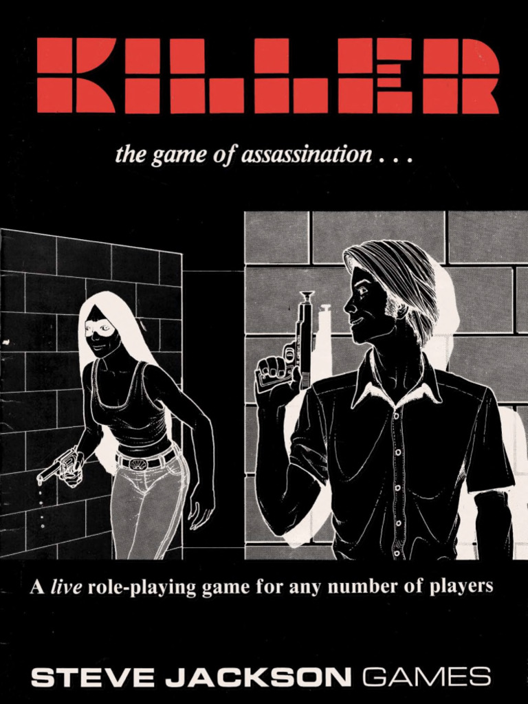 Killer Text 4 | PDF | Gaming | Games Of Mental Skill