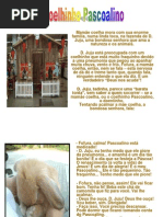 O Coelhinho Pascoalino