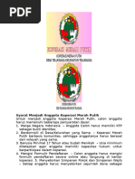 Format Banner & Logo KDKMP - Kemenkopangan | PDF