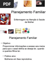 Planejamento Familiar