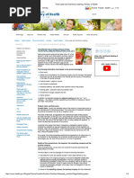 FDA Nutrition Facts Rounding Rules | PDF | Nutrition Facts Label ...