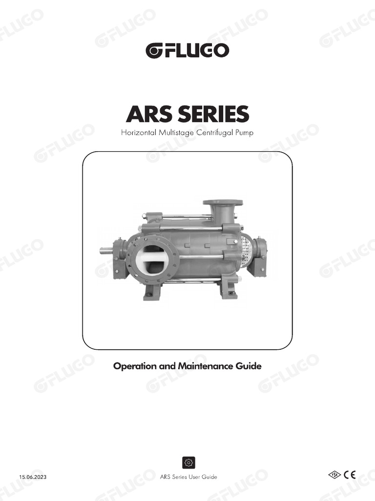 ARS Installation Guide for FLUGO | PDF