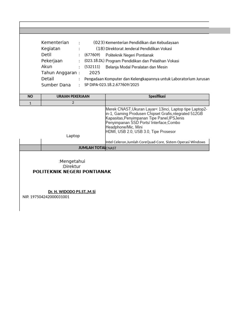 Tugas RAB Lab Akuntansi 4C - D ASP Salinan | PDF