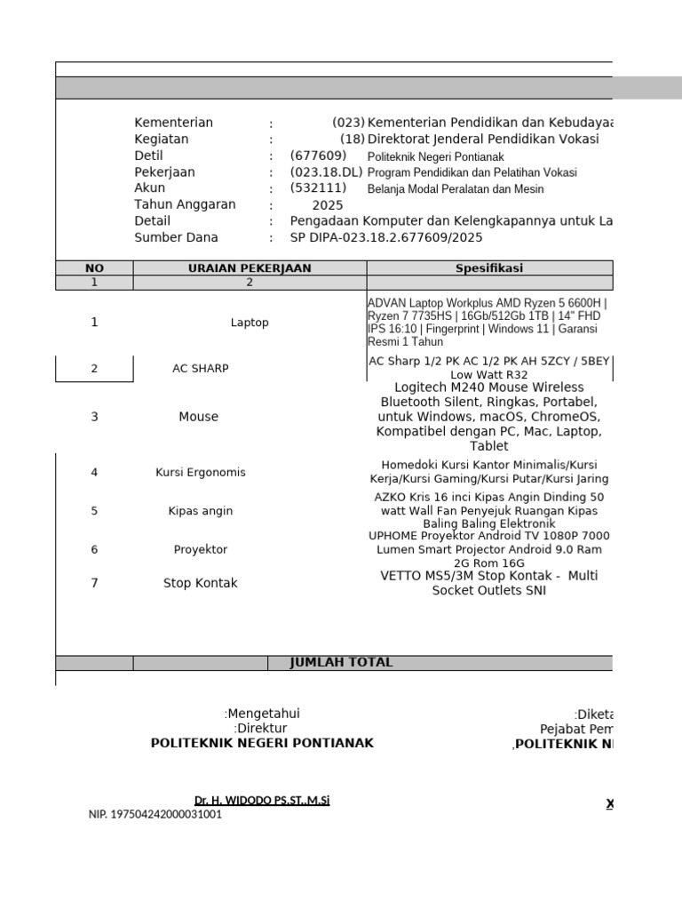 Tugas RAB Lab Akuntansi 4C - D ASP | PDF