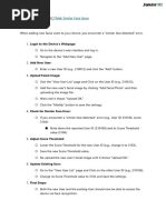 Lazada Delivery Receipt Sample | PDF