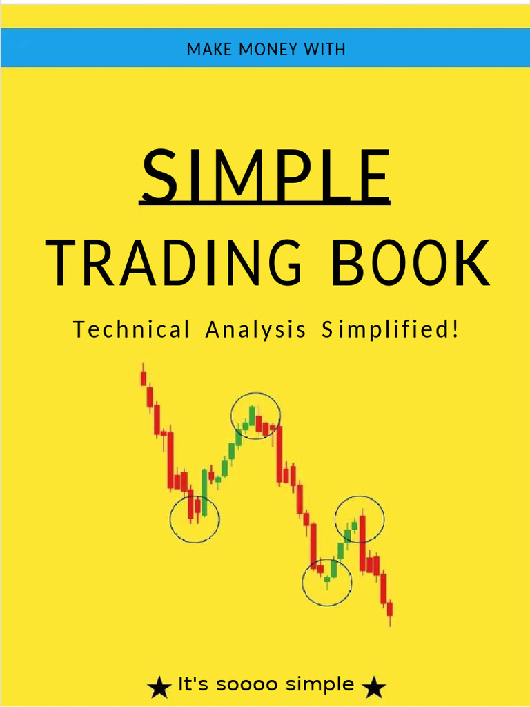 PDF Simple Trading Book Trading Smart | PDF | Market Trend | Cryptocurrency