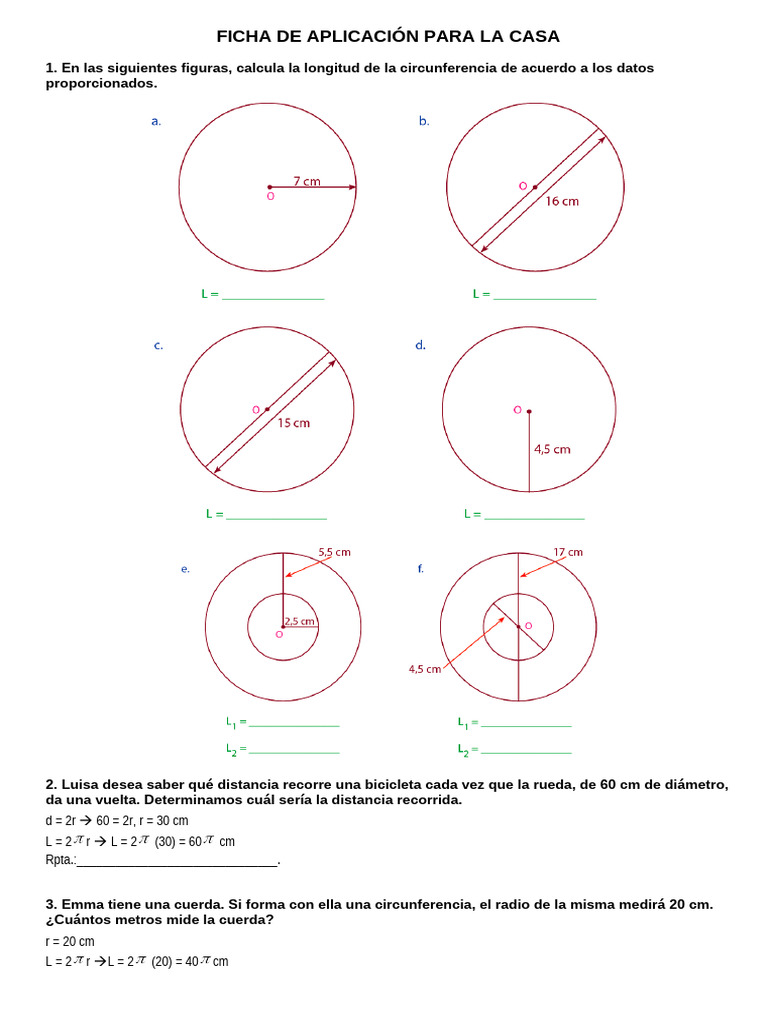 Ficha de Aplicación para La Casa | PDF