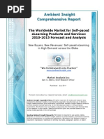 Ambient Insight 2010 2015 Worldwide eLearning Market Executive Overview