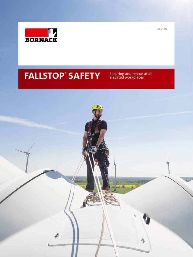 Fallstop® Safety: Harness & Rescue Solutions | PDF