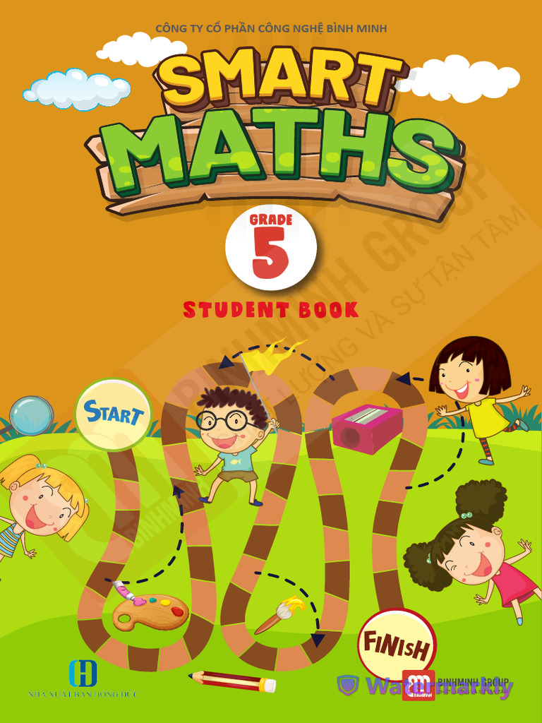 Smart Maths 5 - Bme | PDF