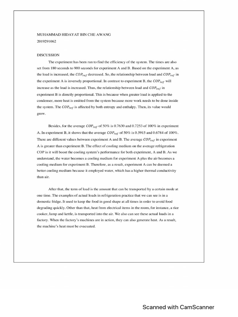 Lab 5 HIDAYAT 2019291062 | PDF