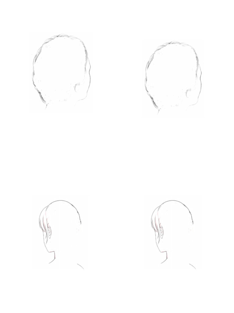 RAMBUT Lakaran Kreatif | PDF