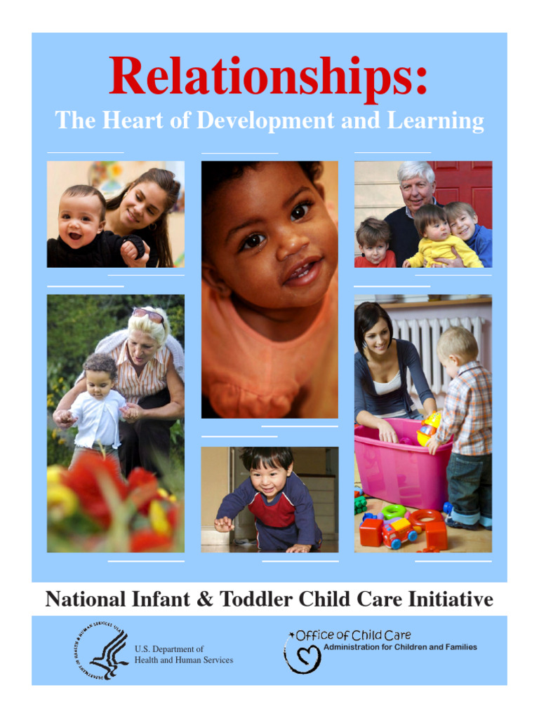 Relationships - The Heart of Development and Learning | PDF ...