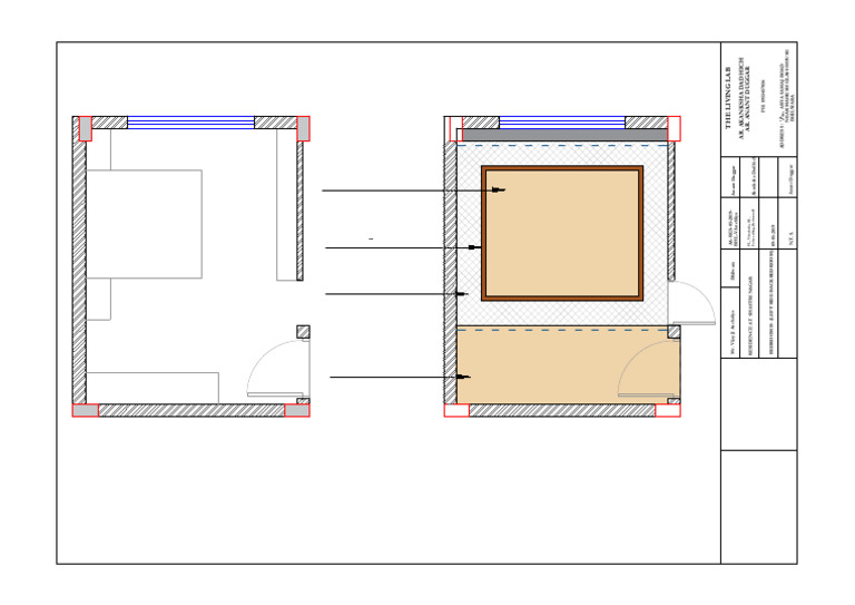 False Ceiling Design for Bedroom B | PDF | Chess Theory | Chess
