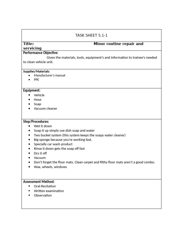Task Sheet 5 | PDF