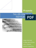 Proyecto Taller