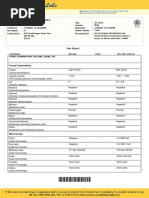 Normal Stool Examination Report | PDF | Physician | Medical Specialties