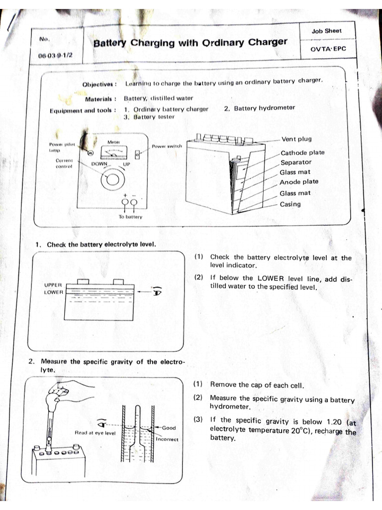 Batteries | PDF