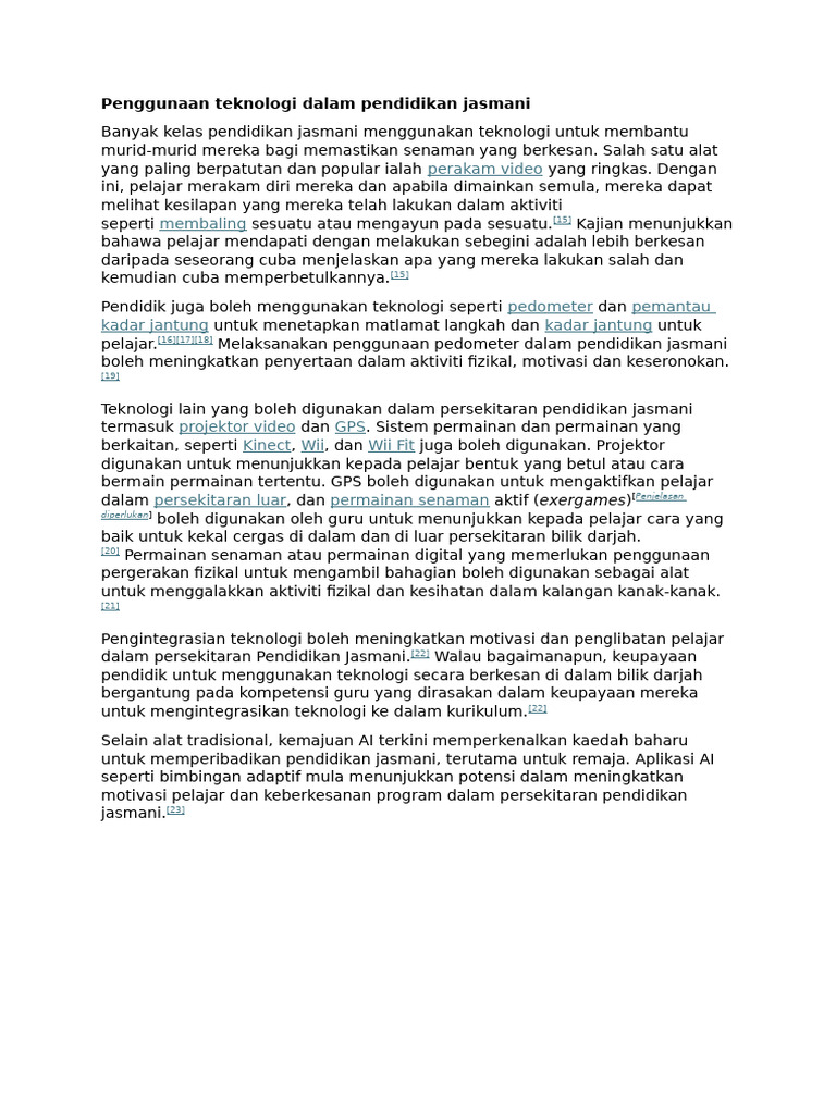 Nota PJPK 4 | PDF