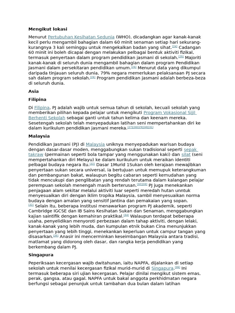 Nota PJPK 5 | PDF