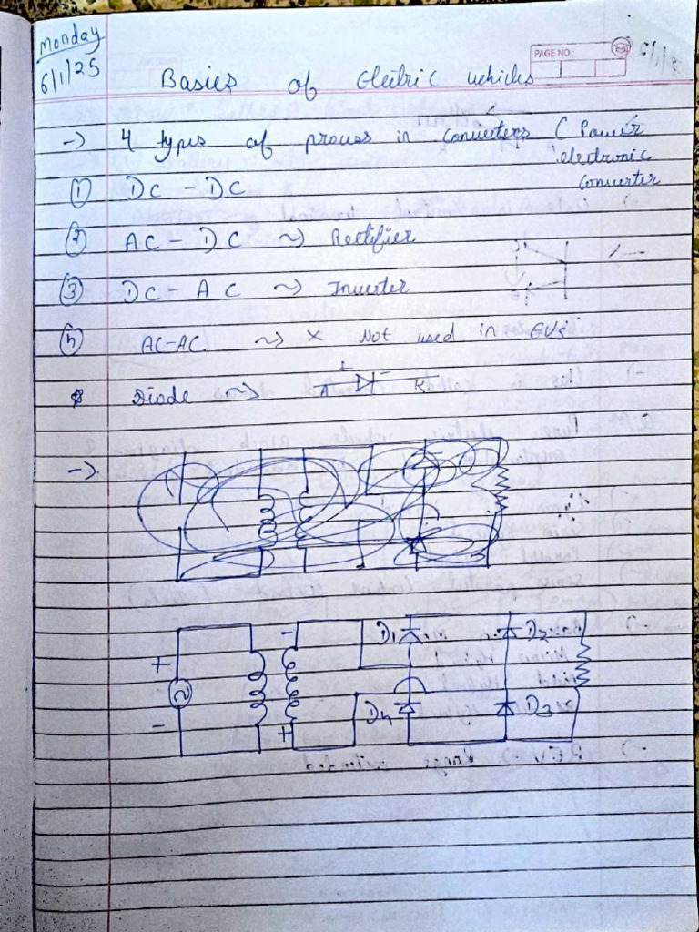 BEV NOTES Compressed Compressed | PDF