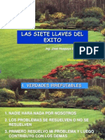 7 Llaves Del Exito