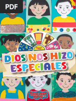 Actividades del Amor de Dios para Niños | PDF | Amor | Dios
