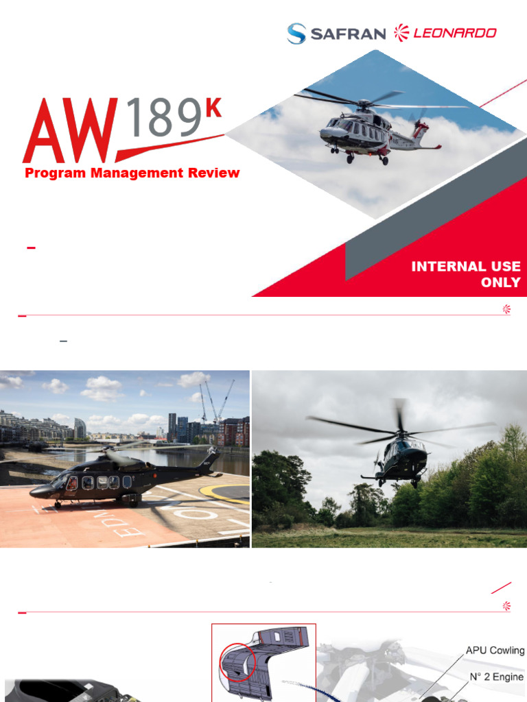 AW189K Helicopter Overview and Specs | PDF | Aviation | Aircraft