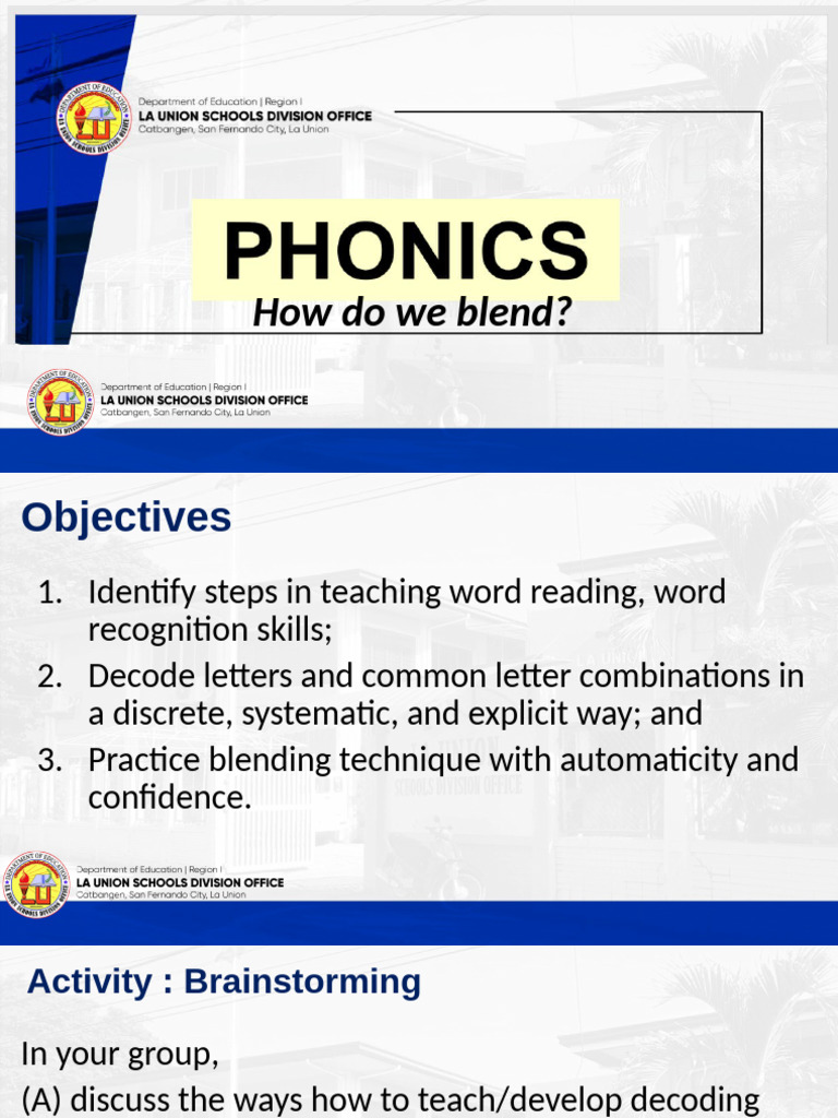 Effective Phonics Instruction Strategies | PDF | Phonics | Syllable