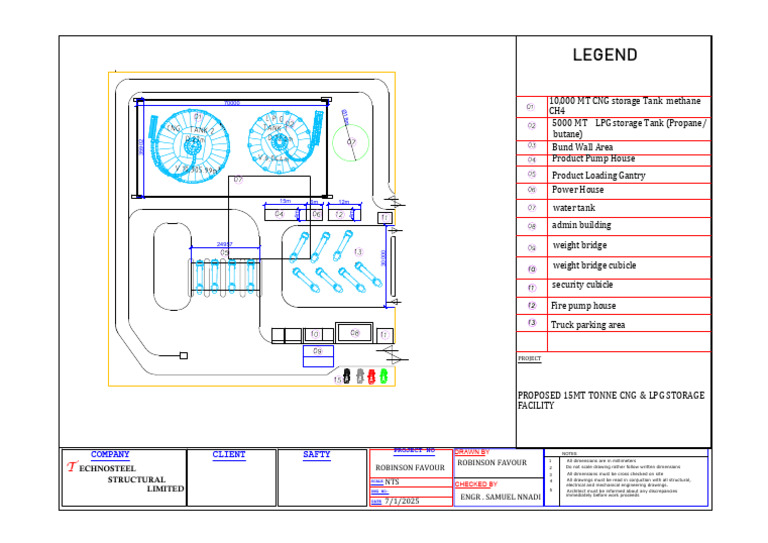 LPG and CNG Storage Facility Design | PDF | Liquefied Petroleum Gas ...