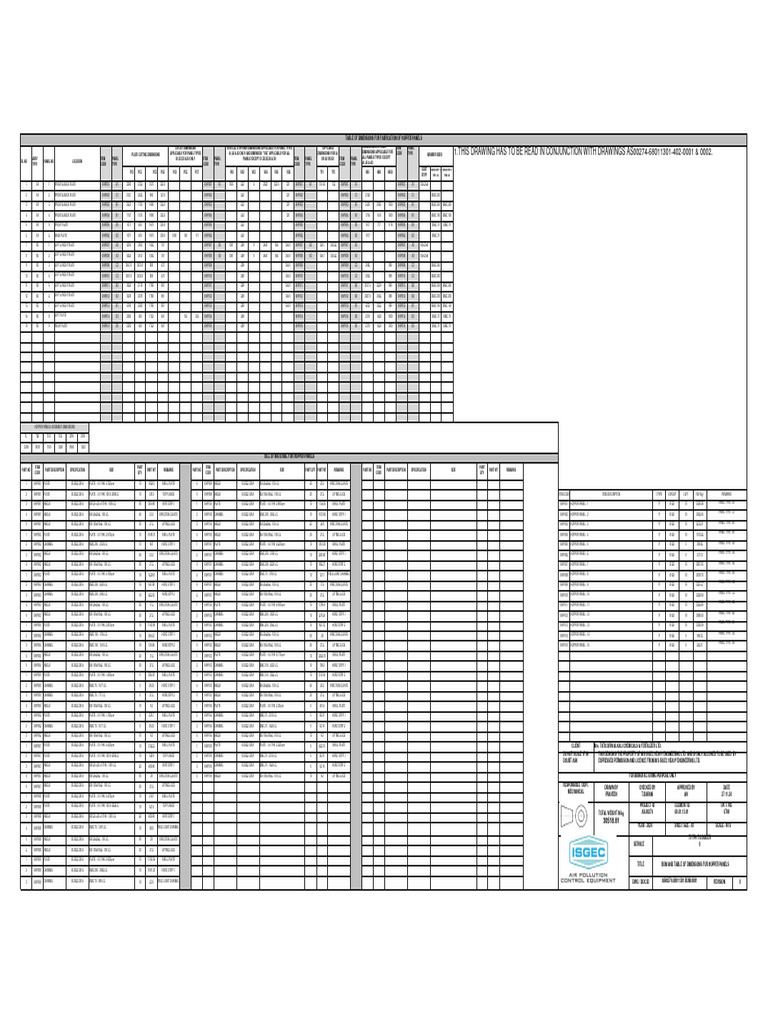 As00274 68011301 Bom 0001 | PDF