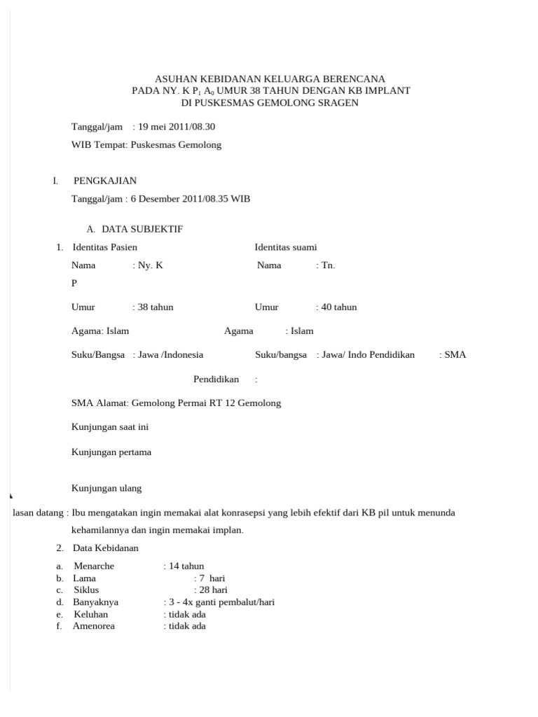 PDF Soap KB Implant Compress | PDF