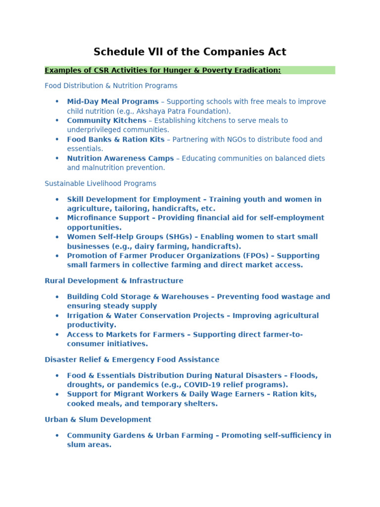 schedule-vii-of-the-companies-act-pdf-maternal-health-preventive