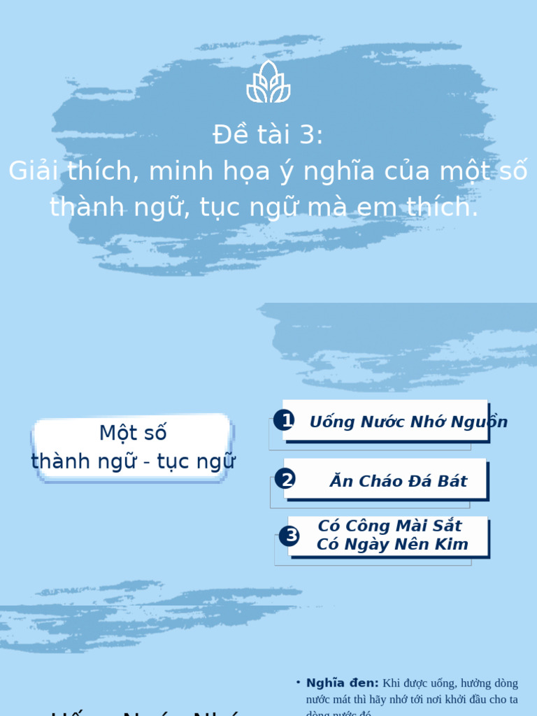 Blue and White Simple Aesthetic Group Project Presentation | PDF