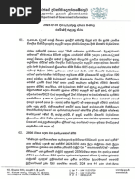 Excise Duty Rates for 2025 | PDF | Cigarette | Engines