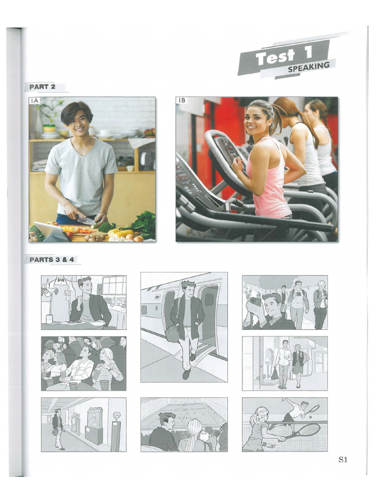 Speaking Practice | PDF