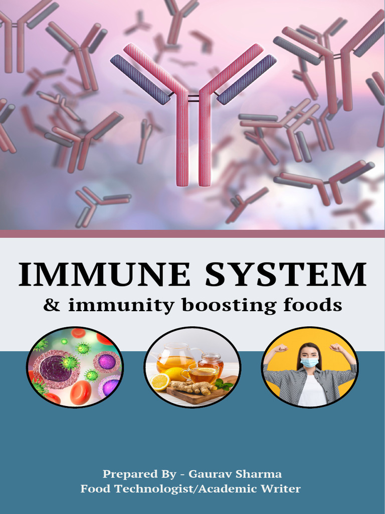 Understanding the Immune System | PDF
