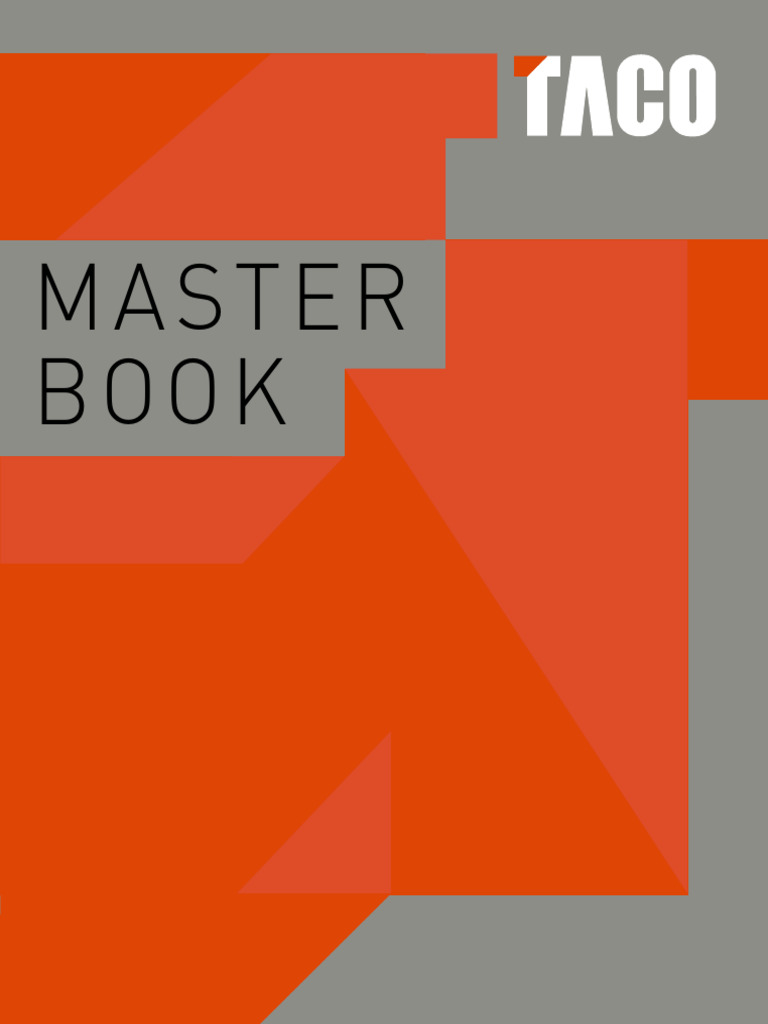 Taco Master Book - All Pages Digital Ver | PDF