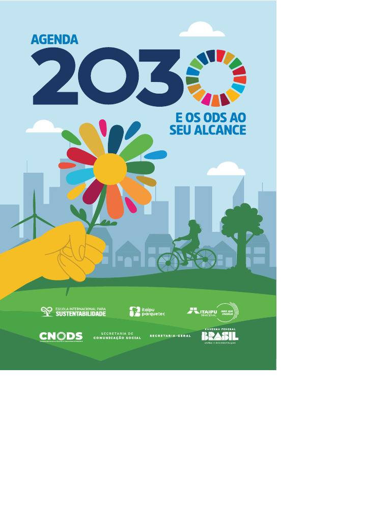 Agenda 2030 Da ONU | PDF