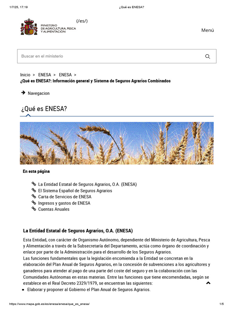 AGROSEGUROS NO Entidad Publica Ver Pg3 | PDF | Seguro | Póliza de seguros